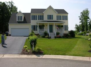 12707 Millstep Ter, Midlothian, VA 23112