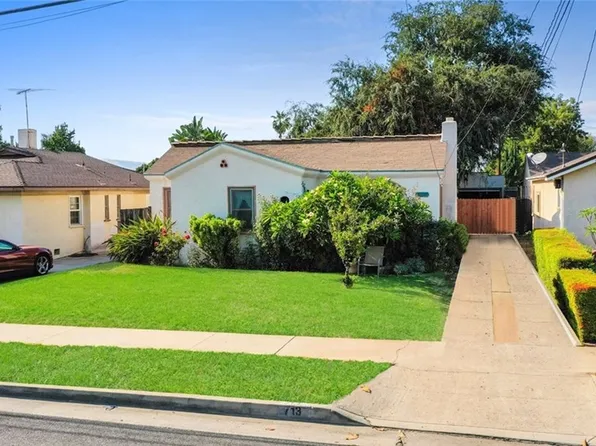713 N Brand Blvd, San Fernando, CA 91340