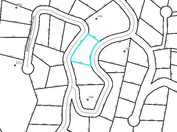 TBD Lot 26 N. Mountain Shadows Road, Jefferson, NC 28640