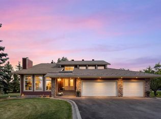 505 S Bearspaw Village Rdg NW, Rocky View County, AB T3L 2P1