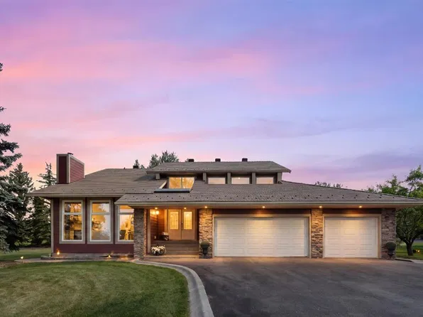 505 S Bearspaw Village Rdg NW, Rocky View County, AB T3L 2P1