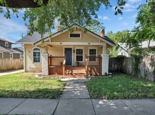 523 N Volutsia Ave, Wichita, KS 67214