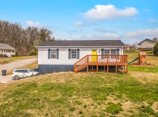3419 Old Kentucky Rd, Morristown, TN 37814