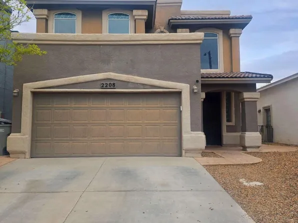 2208 Hannah Leigh St, El Paso, TX 79938