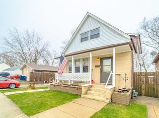 2851 Everett St, Blue Island, IL 60406