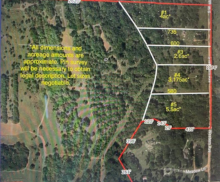 2nd image of S Western Ave Lot 4