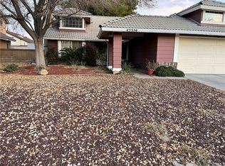 43556 Yaffa St, Lancaster, CA 93535