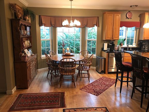 Breakfast room
