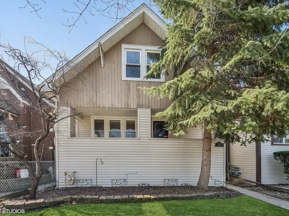 5841 W Warwick Ave, Chicago, IL 60634