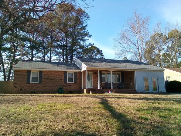 4132 Wyndybrow Dr, Portsmouth, VA 23703