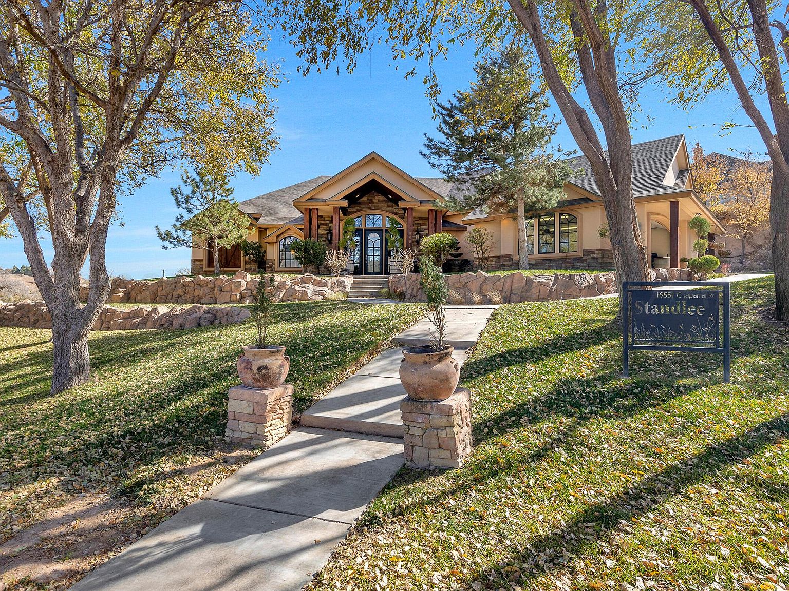 19551 Chaparral Rd