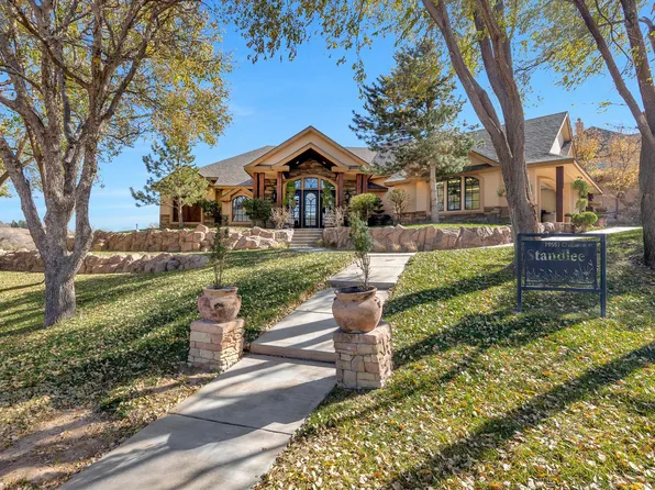 19551 Chaparral Rd, Canyon, TX 79015