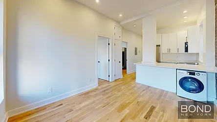 Rented by Bond New York