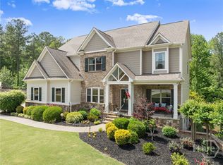 1247 Sterling Lake, Jefferson, GA 30549