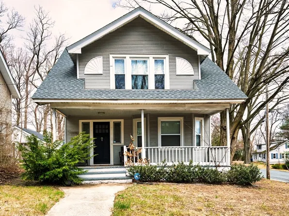 125 South Blvd, West Springfield, MA 01089