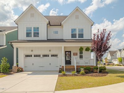 1612 Cypress Cove Dr, Wendell, NC, 27591