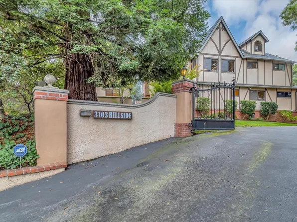 3103 Hillside Dr, Burlingame, CA 94010