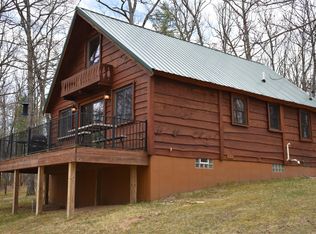 6590 S Deer Path Dr, Chase, MI 49623