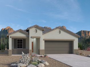 2557 S 241st Ln, Buckeye, AZ 85326