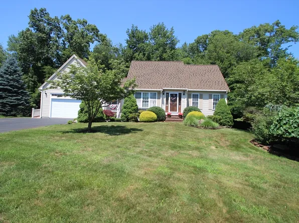 10 Patriot Ln, Whitman, MA 02382