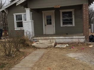 2317 S Byers Ave, Oklahoma City, OK 73129