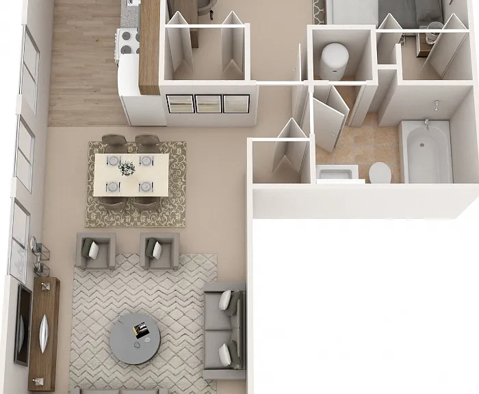 Idylwood Resort Apartment Homes — Photo 33