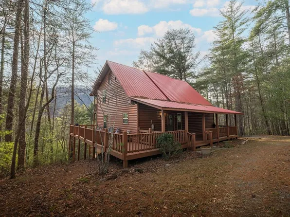 148 Dream Cove Rd, Blue Ridge, GA 30522