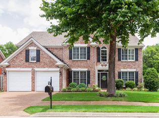580 Crofton Park Ln, Franklin, TN 37069