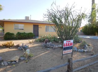 55853 Onaga Trl, Yucca Valley, CA 92284