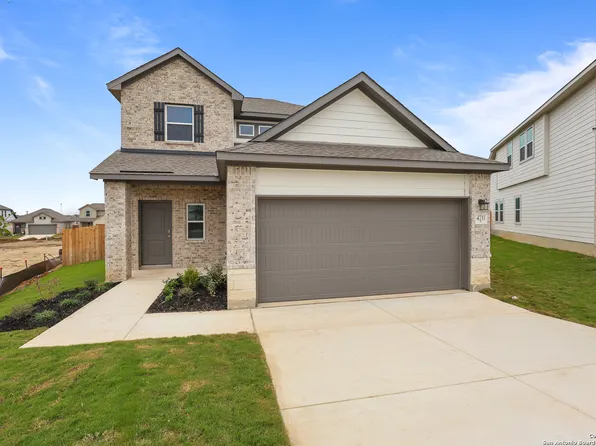 4711 Kinsley Way, San Antonio, TX 78263