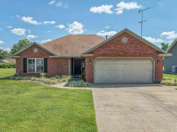552 S Kasper Dr, Santa Claus, IN 47579
