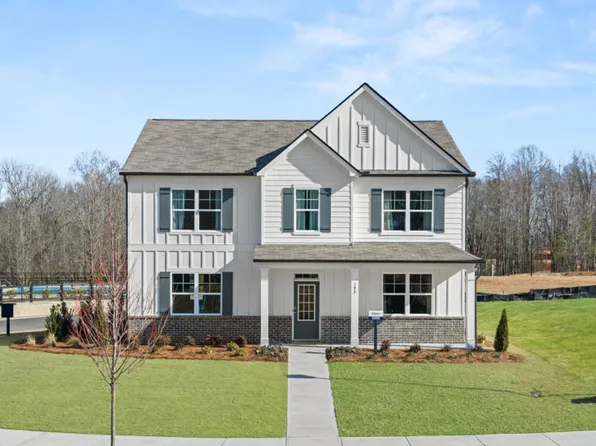 Elbert ll Plan, Braselton Village