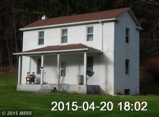 17814 Laurel Run Rd SW, Barton, MD 21521
