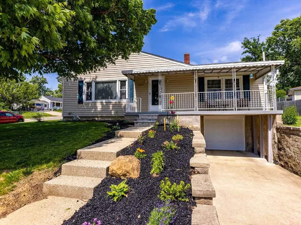1200 Clovernook Dr, Hamilton, OH 45013
