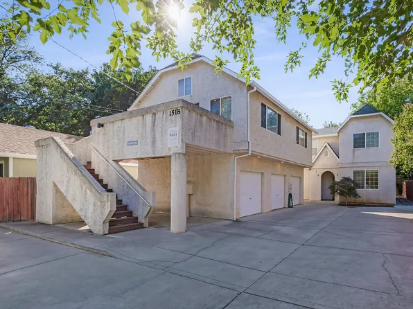 1518 West 5th Street, 1518 W 5th St #1, Chico, CA 95928