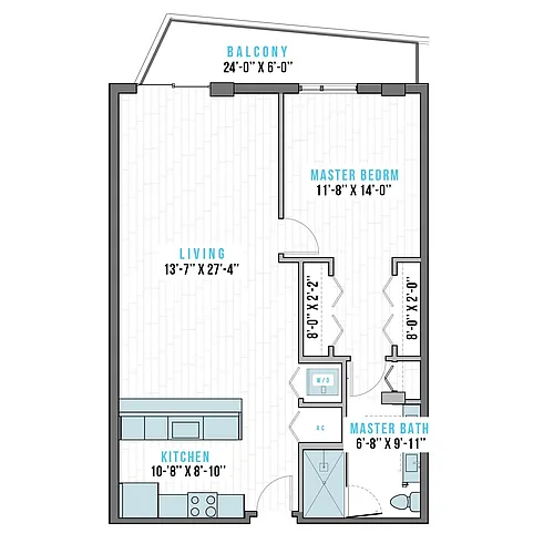 Floor plan R-9