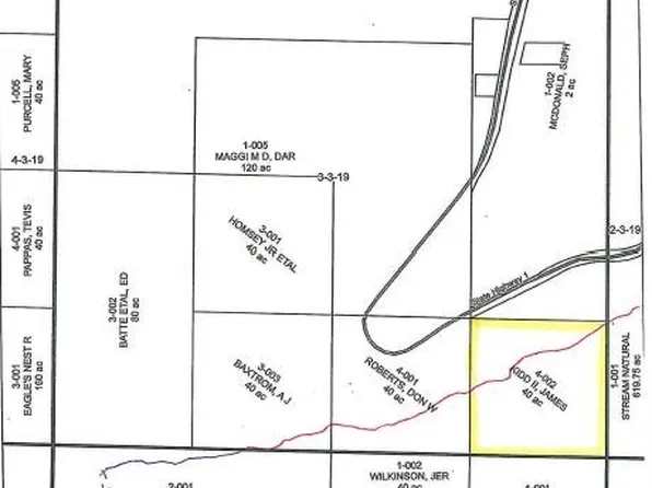 State Highway 2, Talihina, OK 74571