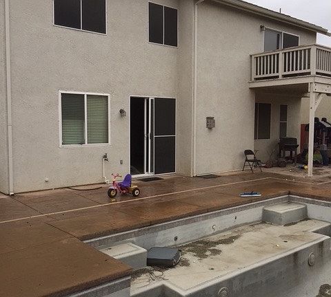 Property Rear View