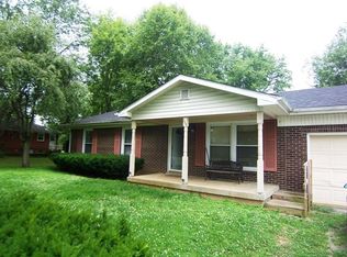 134 Bellwood Rd, Bardstown, KY 40004