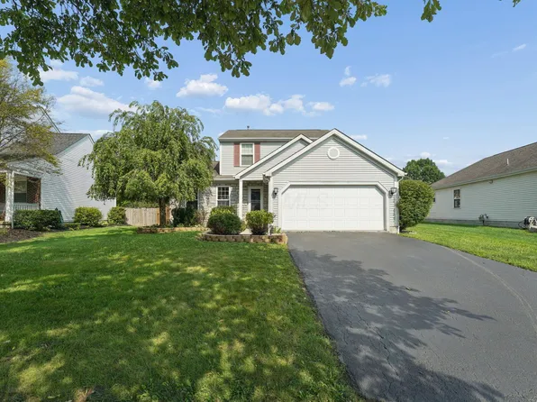 896 Military Dr, Galloway, OH 43119