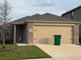 2434 Brinkman Dr, Crandall, TX 75114