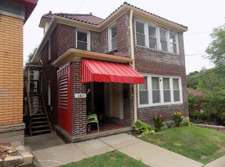 141 Bascom Ave #3, Pittsburgh, PA 15214