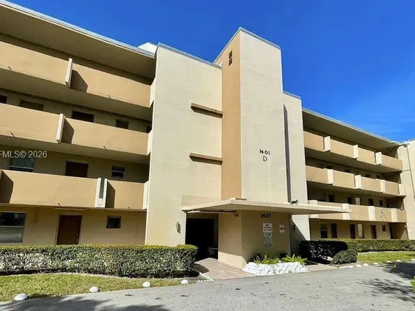 1401 NE 191st St #D201, Miami, FL 33179