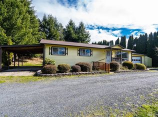 1102 E St, Vader, WA 98593