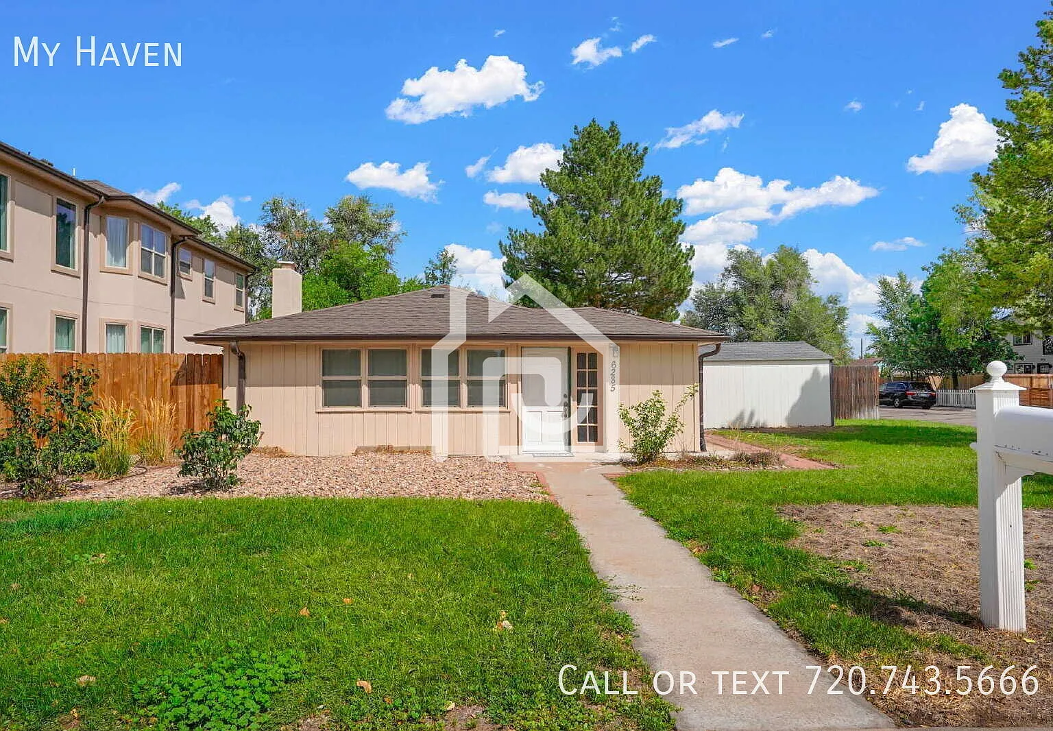 Starter Two Bedroom with Park Views — Photo 1