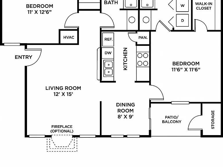 Century Lake Apartment Homes — Photo 34