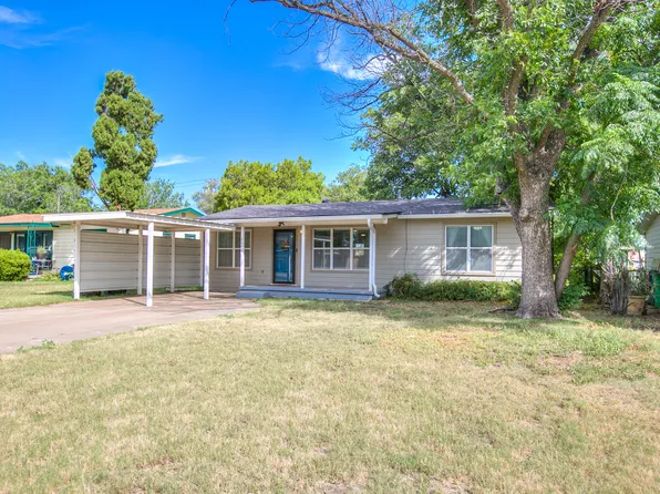 2646 W Harris Ave, San Angelo, TX 76901