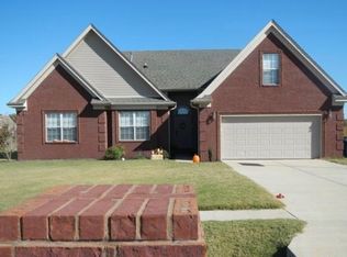 821 Blvd St Germaine St, Marion, AR 72364