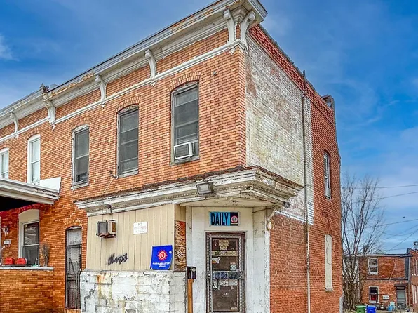 1601 E 29th St, Baltimore, MD 21218