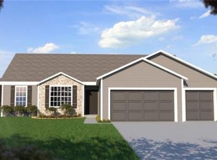 19625 W 197th St, Spring Hill, KS 66083